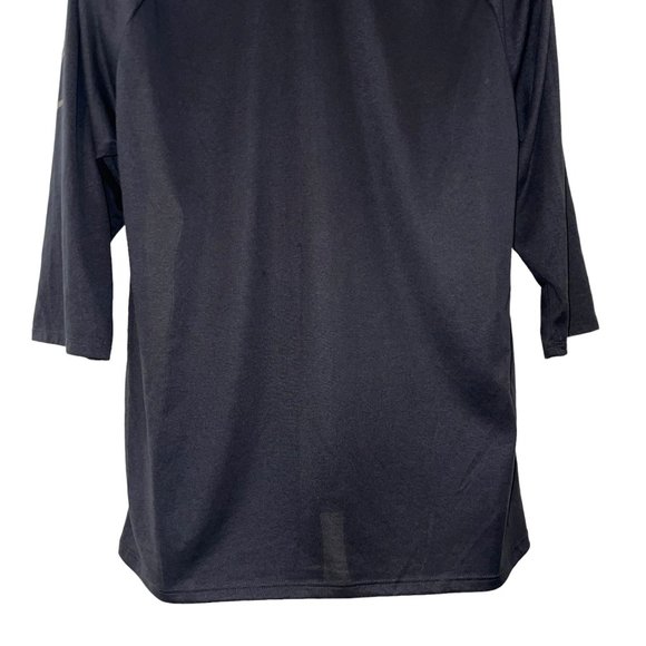 NFL Apparel Nike Tee Los Angeles Raiders Mens Shirt XL On Field Camouflage Comfy - Picture 8 of 10